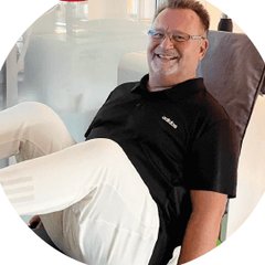 Porträt von Thomas